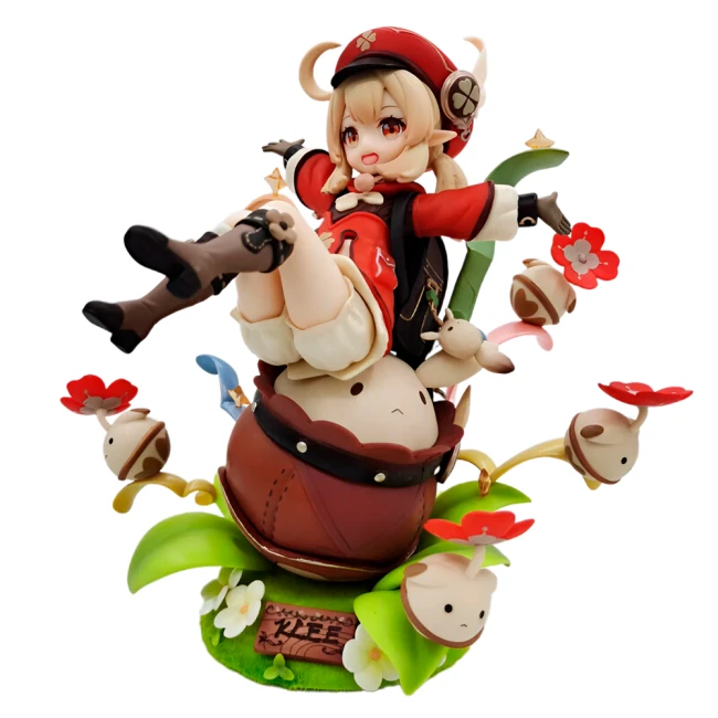 фигурка из геншина