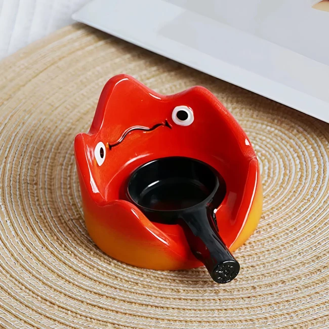 свічник у вигляді вогню