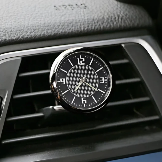 автомобильные кварцевые часы