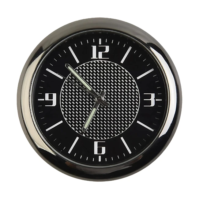 автомобильные светящиеся часы