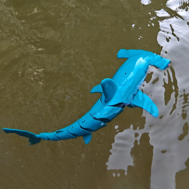 игрушка акула-молот