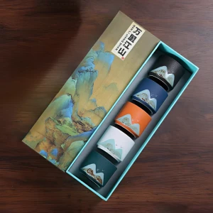 китайские чашки для чая