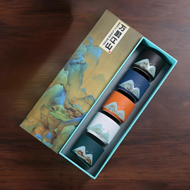 китайские чашки для чая