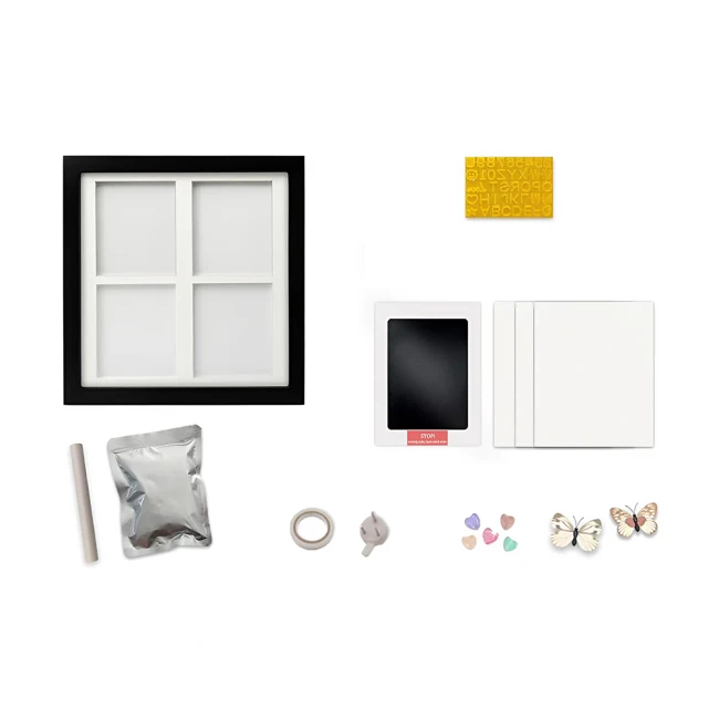 набор для слепка лапы