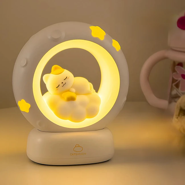 дитячий настільний нічник