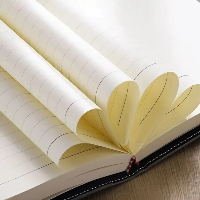 блокнот з паролем