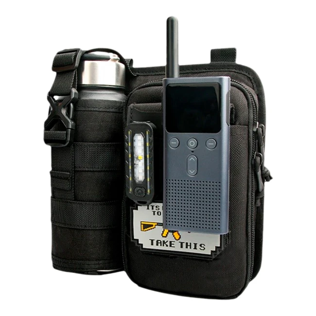 підсумок на пояс