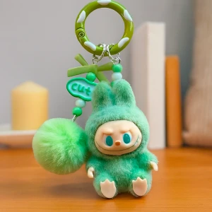 брелок лабубу