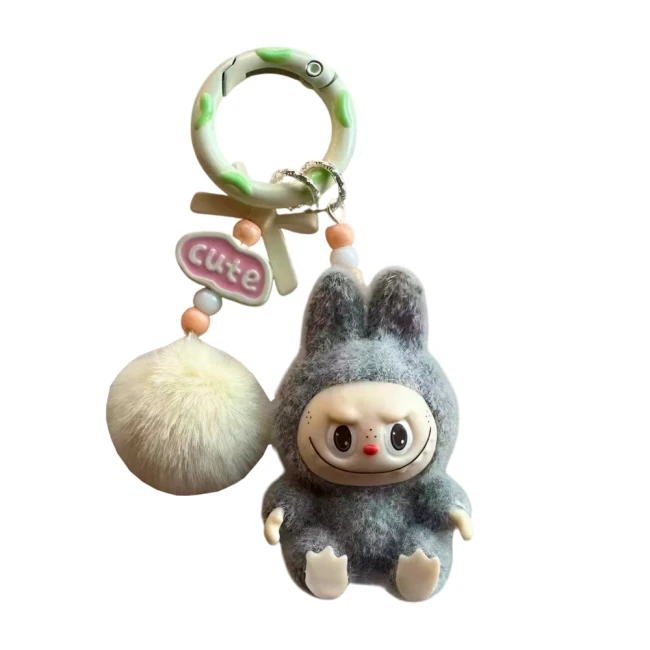 плюшевый лабубу