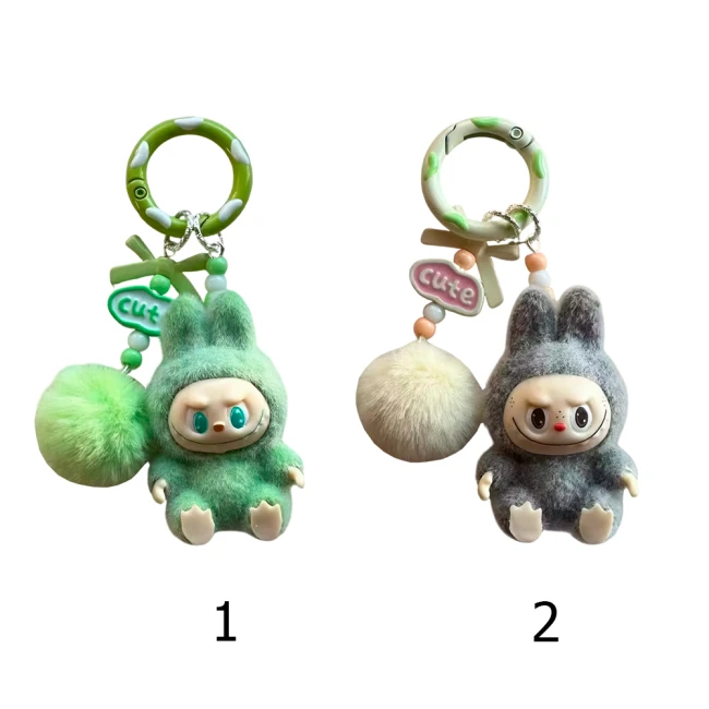 лабубу на сумку