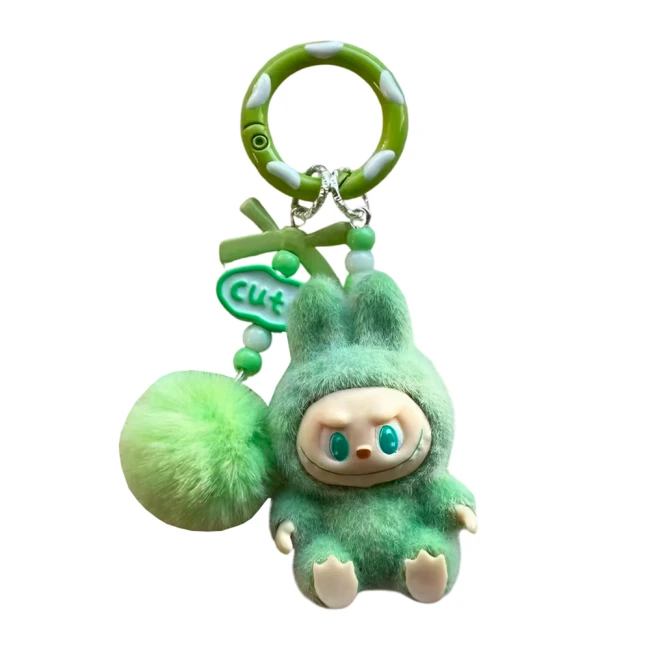 мини лабубу