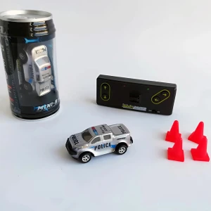 машинка с пультом управления