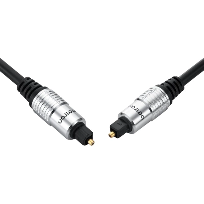 оптичний звуковий кабель