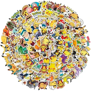 набор наклеек