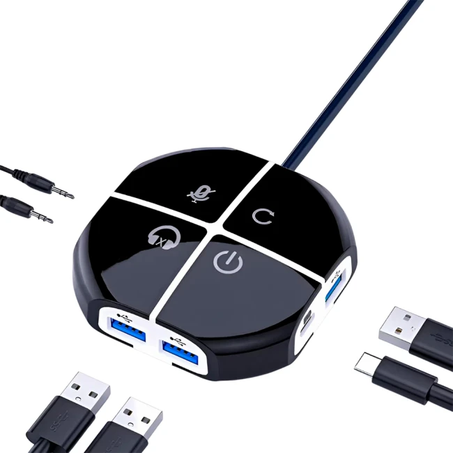 настольный выключатель компьютера