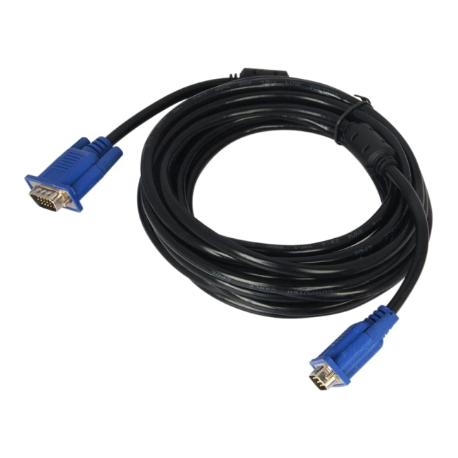 кабель vga vga 10 метров
