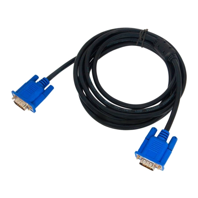 кабель vga vga 5 метров