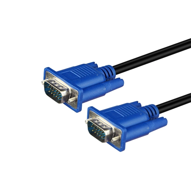 кабель vga vga 5 метров