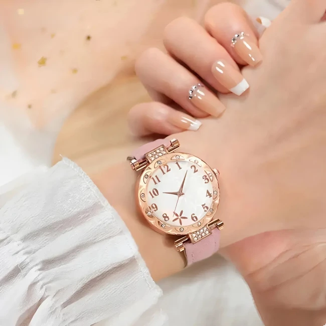 комплект жіночих аксесуарів