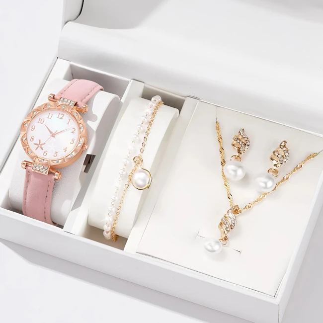 жіночий набір аксесуарів