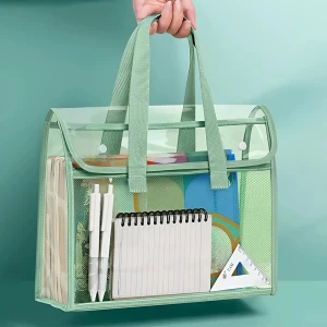 папка с ручками