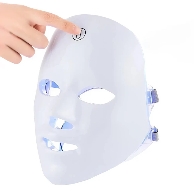 маска для фототерапії