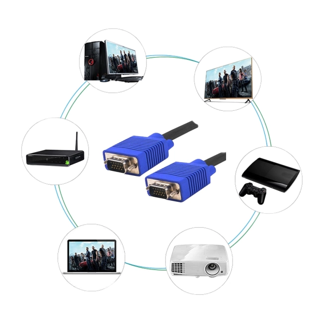 кабель vga для проектора