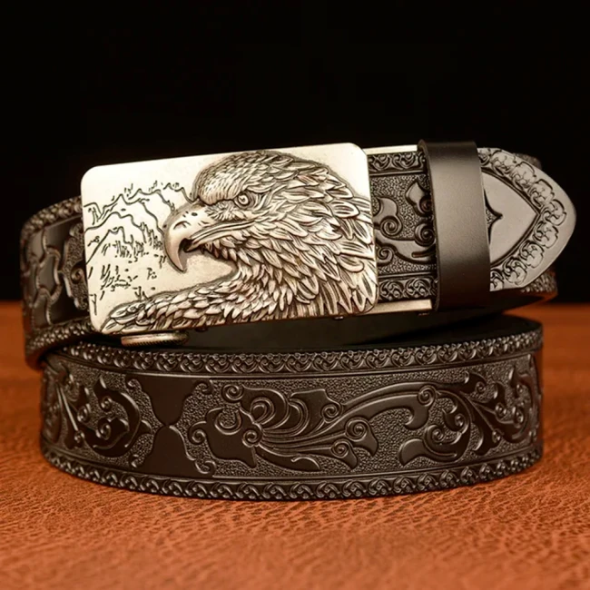 чоловічий ремінь