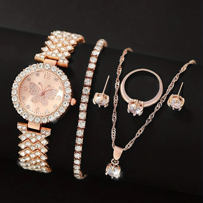 жіночий набір аксесуарів