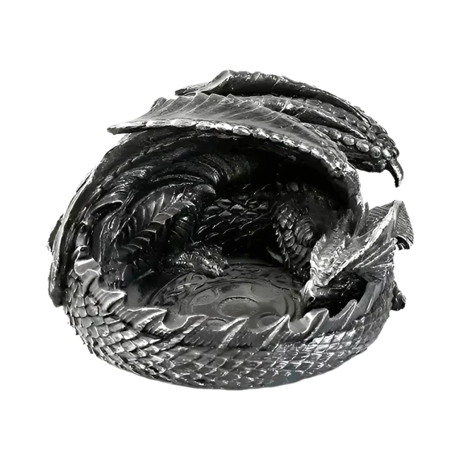 пепельница-статуэтка