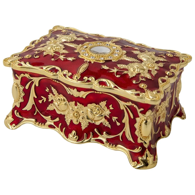 скринька з квітами