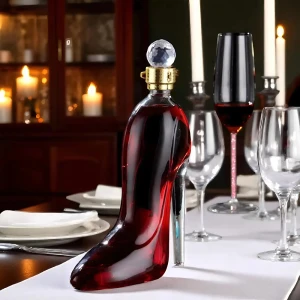 Графин для вина Туфелька графин для вина