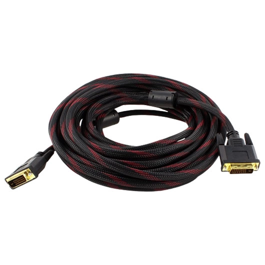кабель dvi-d dvi-d 5 м