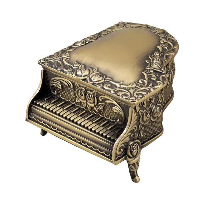 шкатулка-рояль