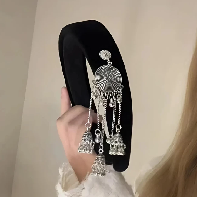 оксамитовий обідок