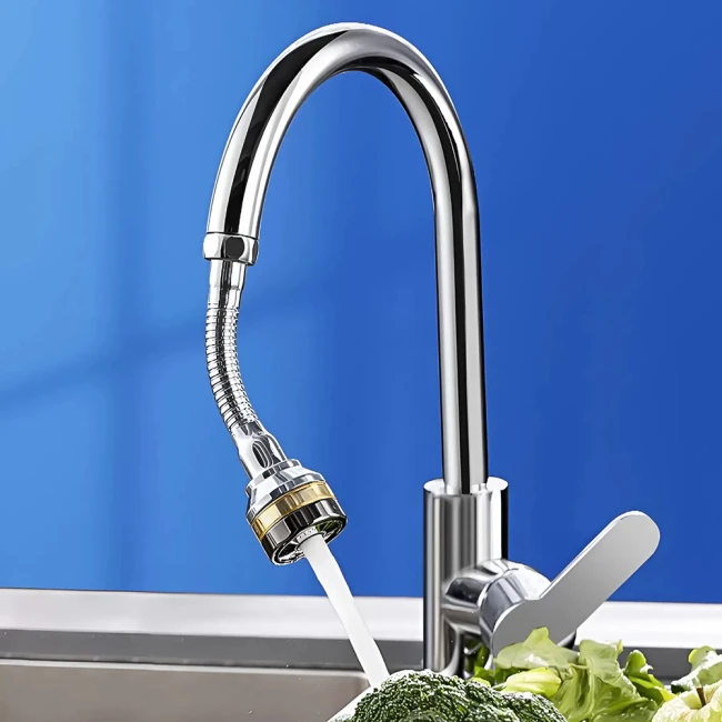 насадка на кран для воды