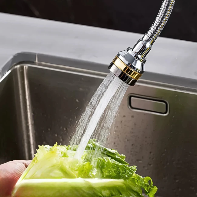 насадка для крана на кухню