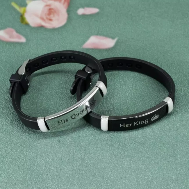 парные браслеты