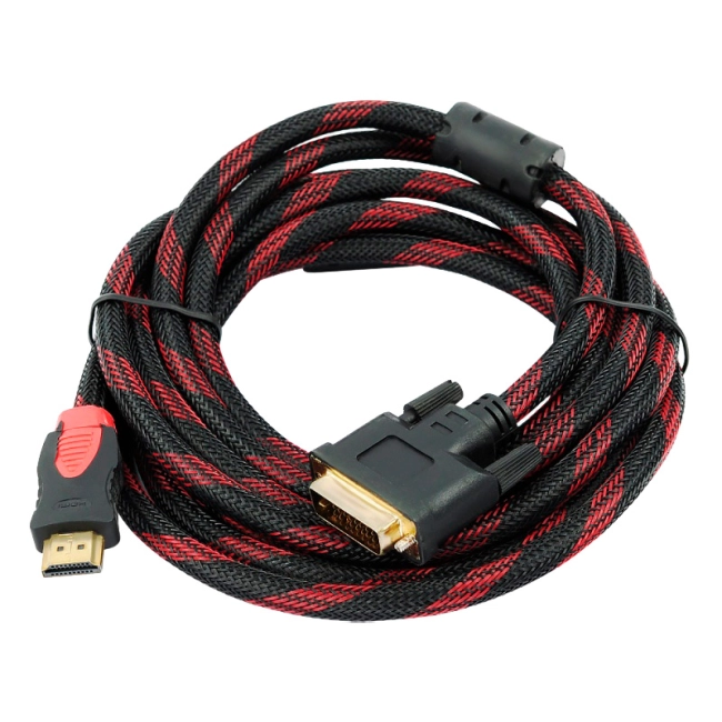 кабель hdmi dvi 24+1