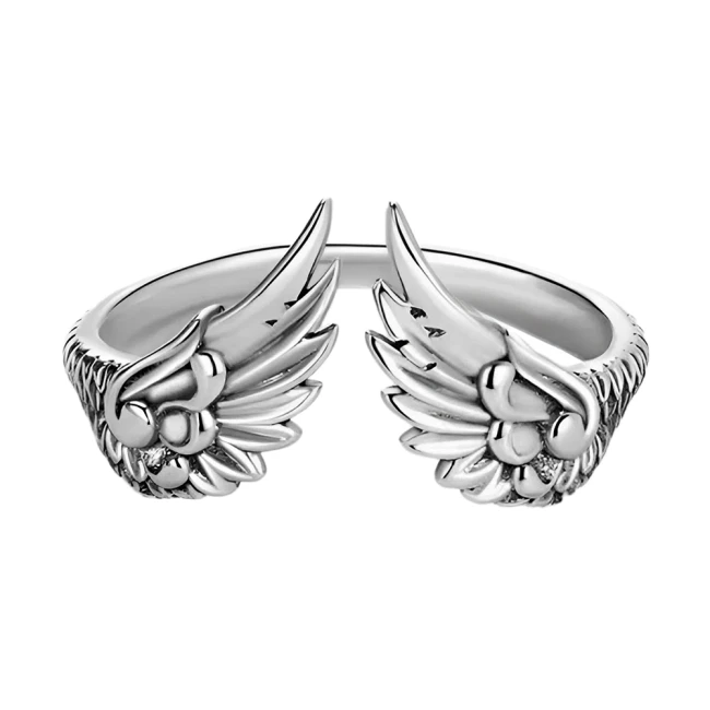 кольцо-крылья