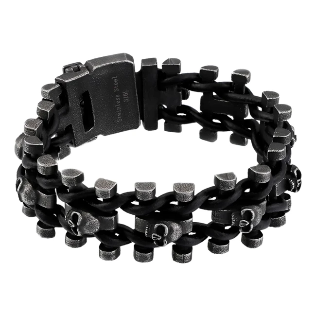 наручний чоловічий браслет
