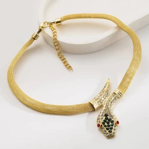 женское ожерелье