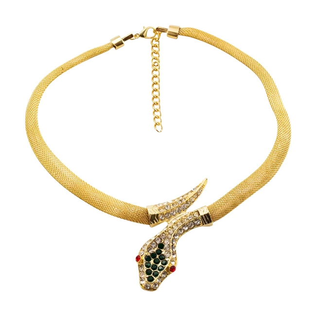 ожерелье-змея