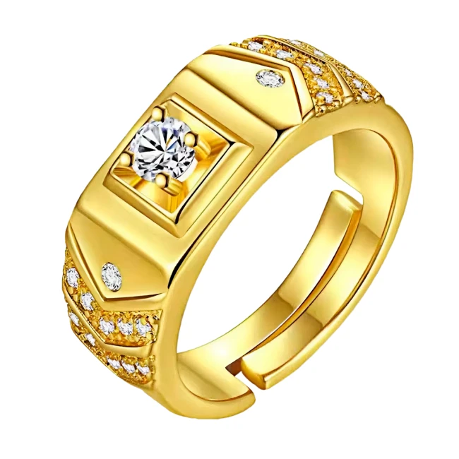 геометрична каблучка