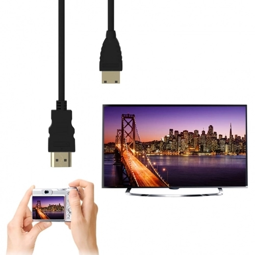 шнур HDMI mini HDMI