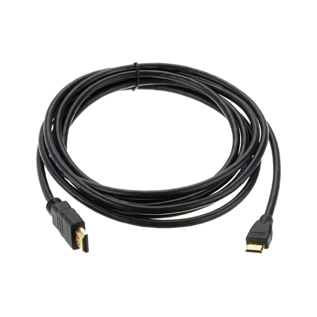 шнур HDMI mini HDMI