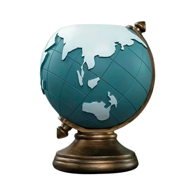 подставка-глобус