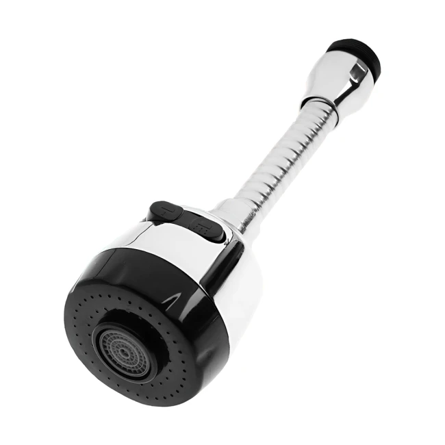 аэратор на гибком шланге