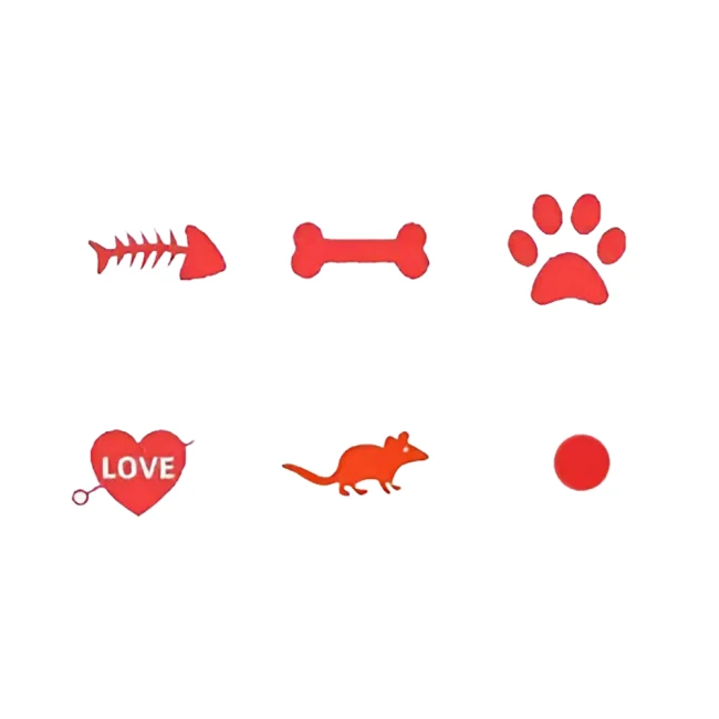 котячий лазер