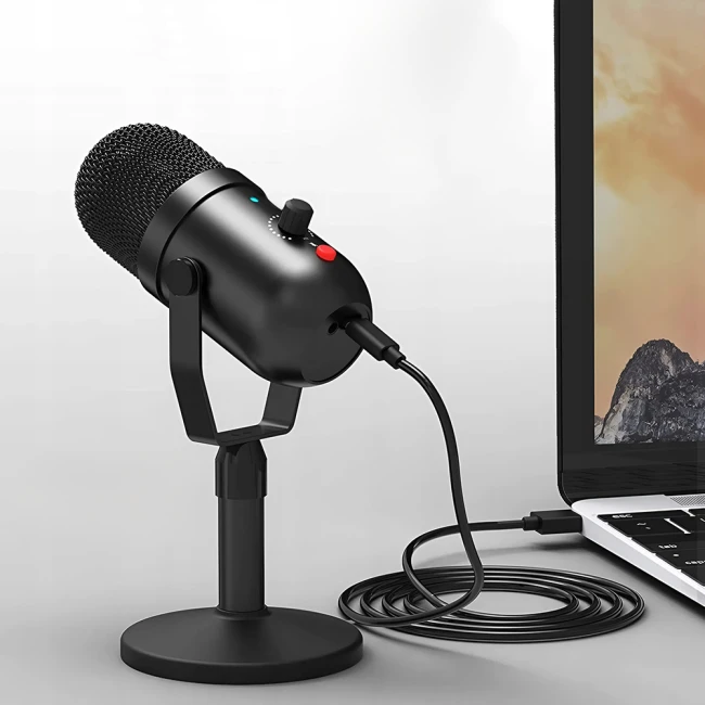 микрофон с разъёмом под наушники